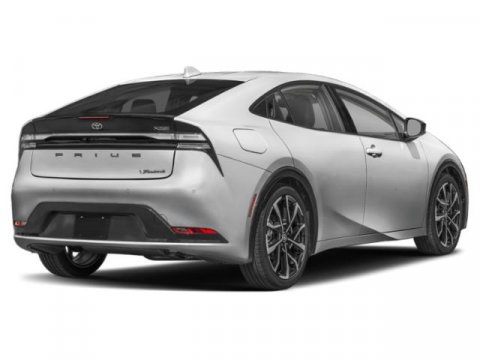 New 2026 Toyota Prius Plug-In Hybrid FWD image 2