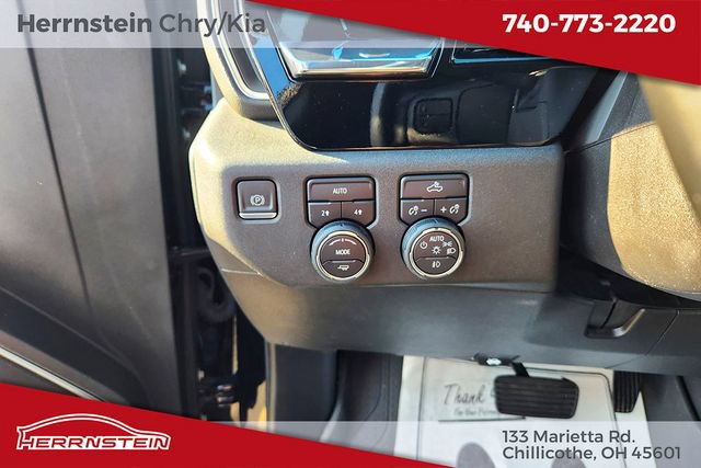 Used 2023 Chevrolet Silverado 1500 RST w/ Rally Edition AWD/4WD image 17