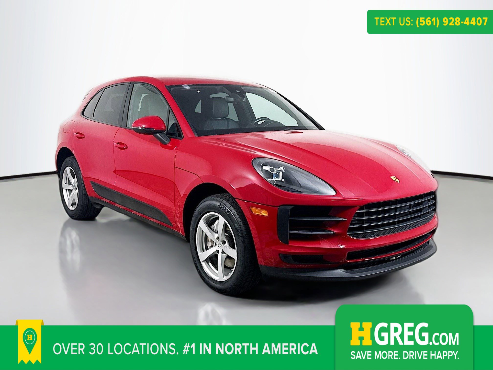Used 2021 Porsche Macan