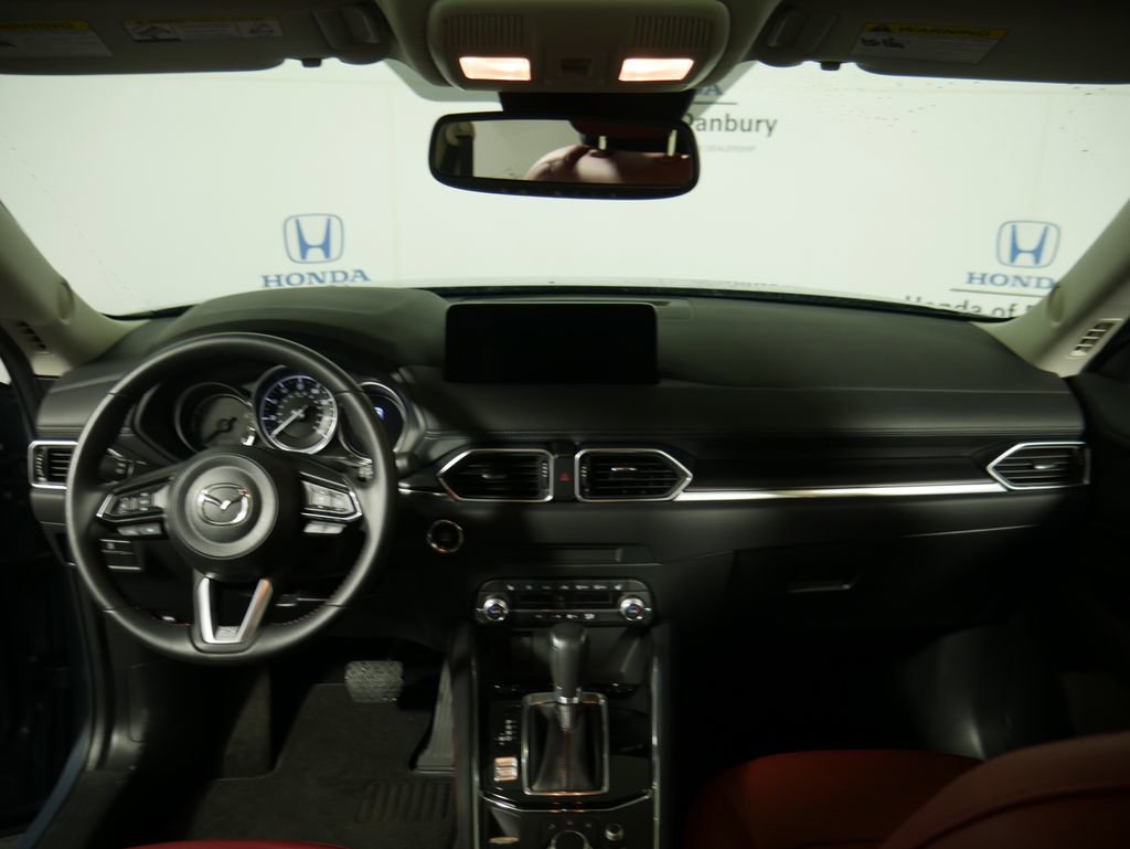 Used 2023 MAZDA CX-5 Carbon Edition image 11