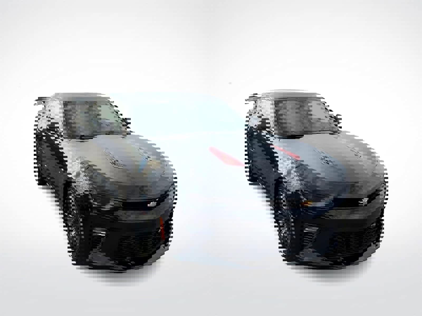 Used 2016 Chevrolet Camaro SS image 3