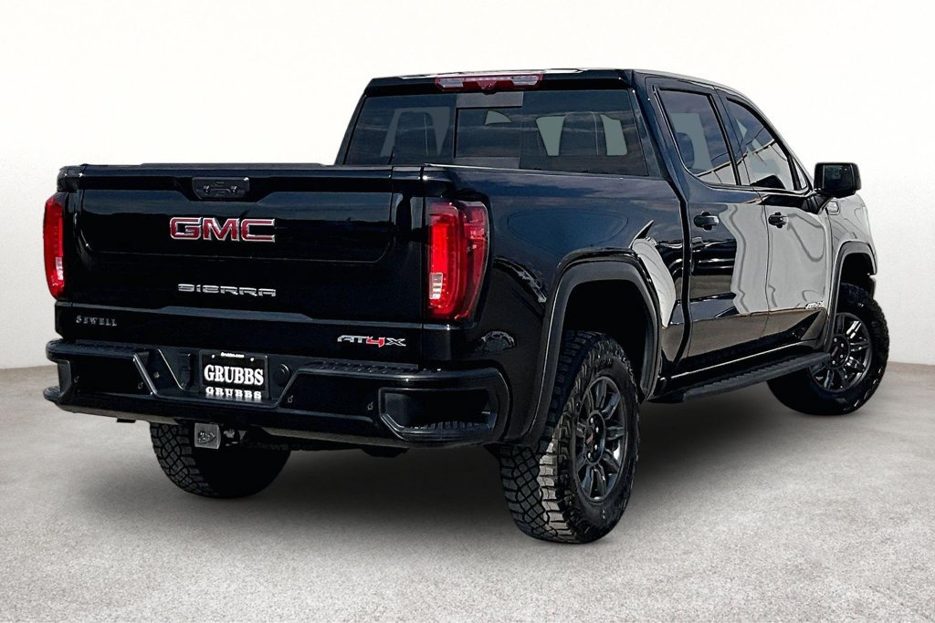 Used 2024 GMC Sierra 1500 AT4X AWD/4WD image 2