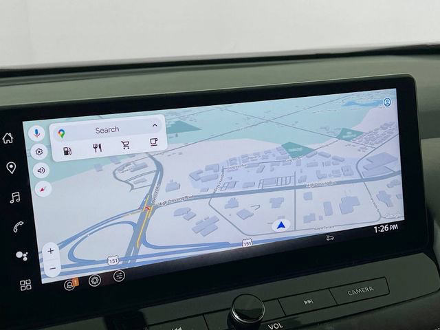 New 2026 Nissan Rogue Platinum w/ Platinum Premium Package image 13