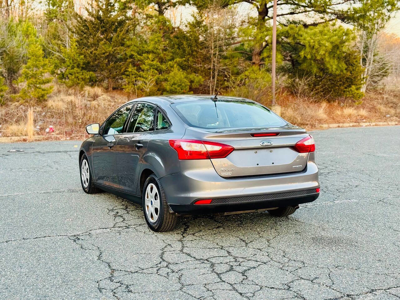 Used 2012 Ford Focus S image 7