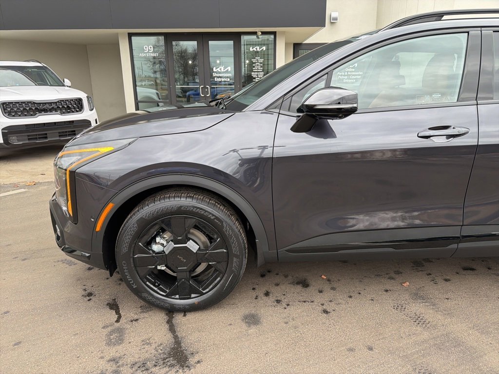 New 2026 Kia Sportage X-Line image 10