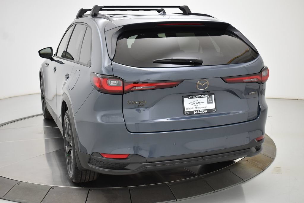 New 2026 MAZDA CX-90 3.3 Turbo w/ Premium Sport Pkg AWD/4WD image 19