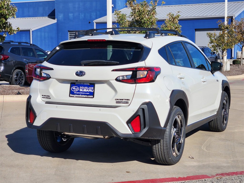 New 2026 Subaru Crosstrek 2.5i Limited image 3