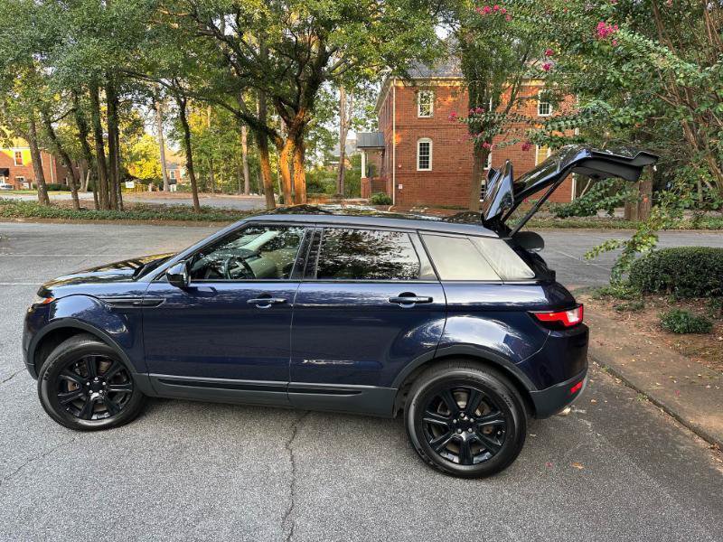 Used 2017 Land Rover Range Rover Evoque SE Premium AWD/4WD image 15