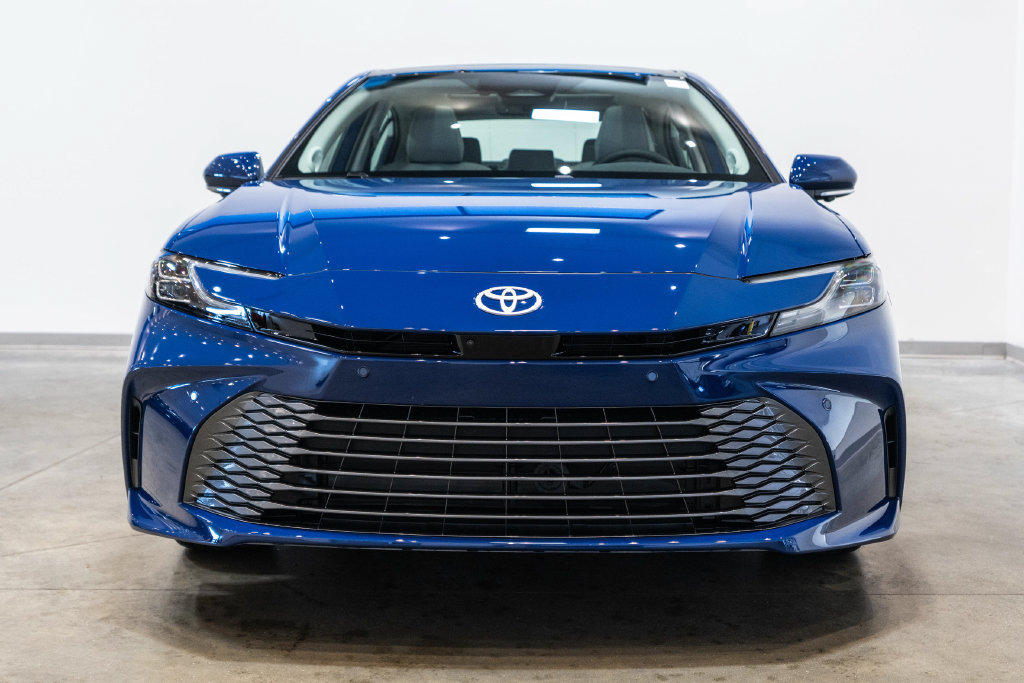 New 2026 Toyota Camry XLE w/ Premium Plus Package AWD/4WD image 2
