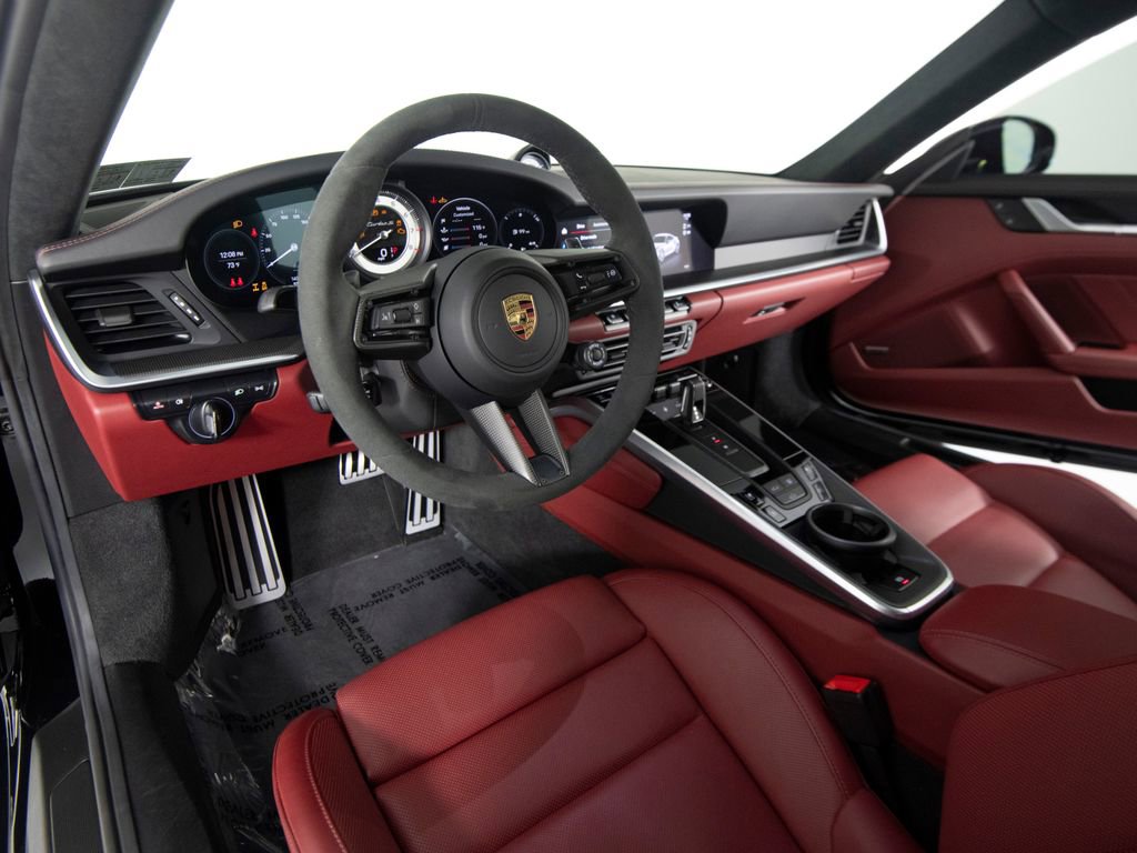 Certified 2024 Porsche 911 Turbo AWD/4WD image 16