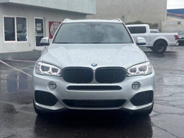 Used 2017 BMW X5 sDrive35i RWD image 8