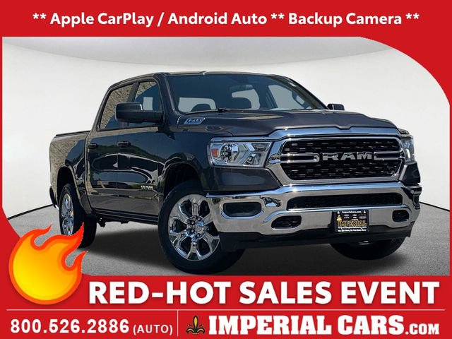 Used 2023 RAM 1500 Big Horn