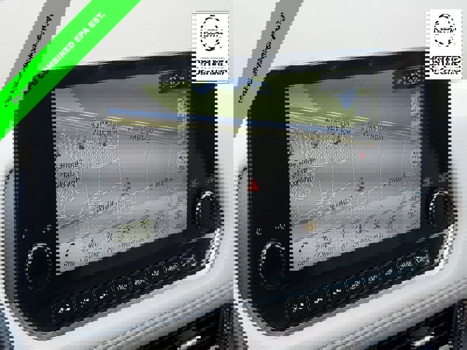 Certified 2021 Nissan Rogue SL w/ Premium Package image 19