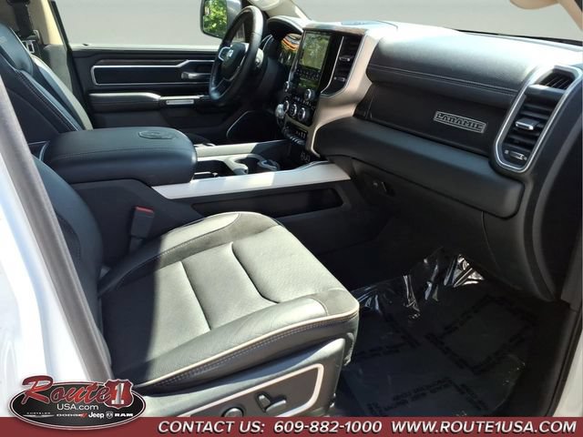 Used 2020 RAM 1500 Laramie AWD/4WD image 29