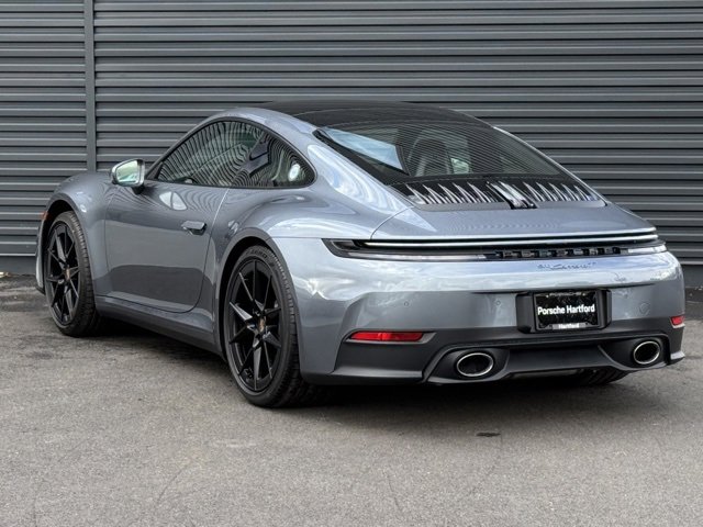 New 2026 Porsche 911 Carrera T image 3