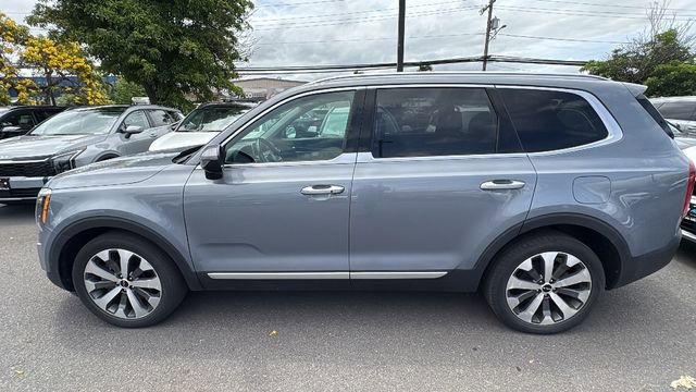 Used 2022 Kia Telluride S image 8