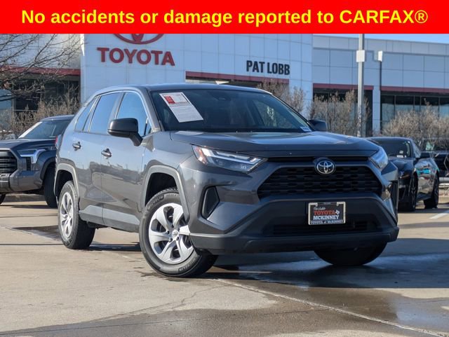 Used 2024 Toyota RAV4 LE image 2