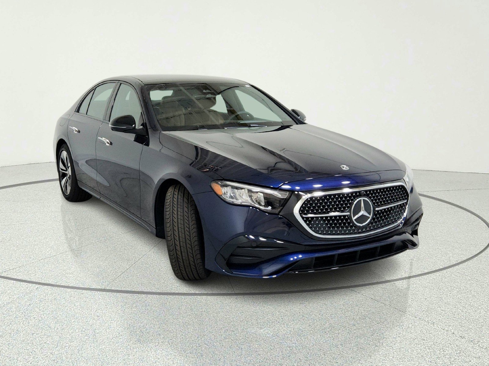 Certified 2026 Mercedes-Benz E 350 Sedan image 4
