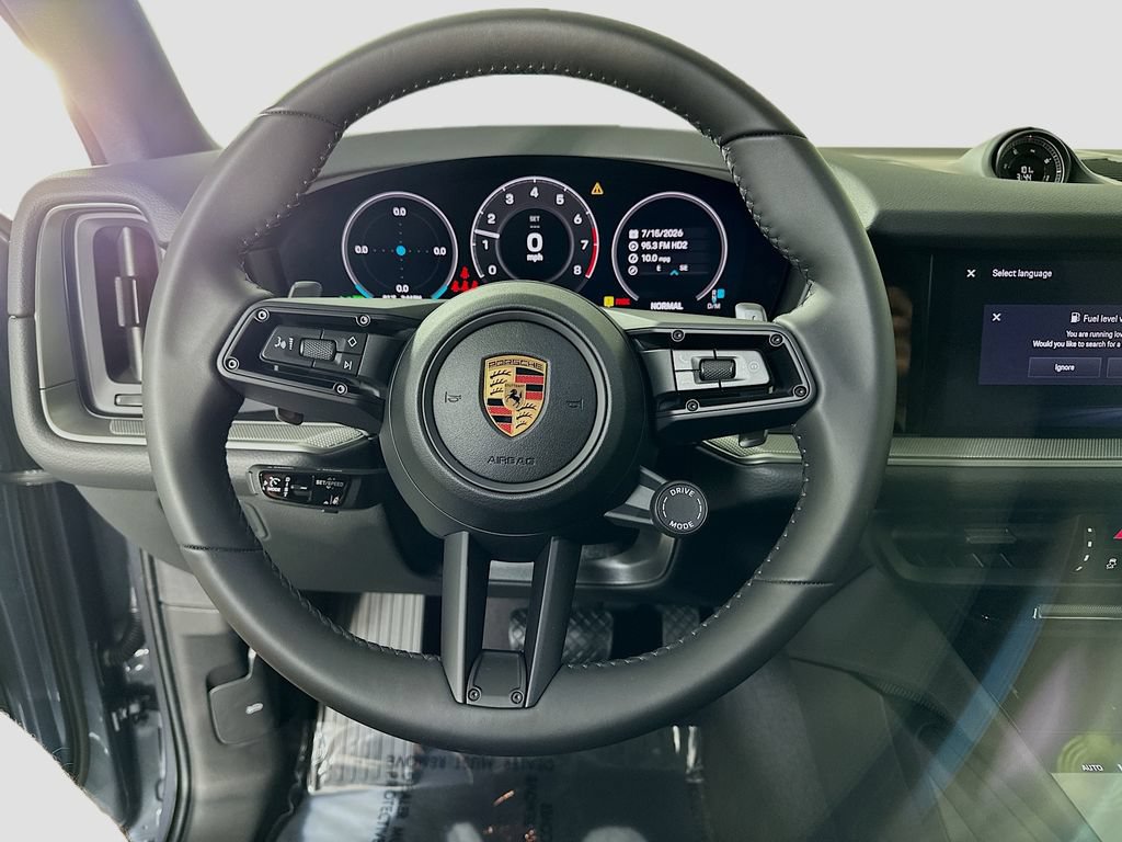 New 2026 Porsche Cayenne AWD/4WD image 12