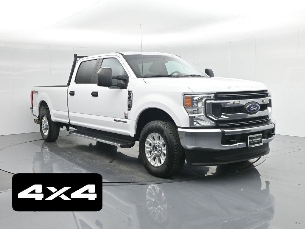 Used 2021 Ford F350 XL w/ STX Appearance Package