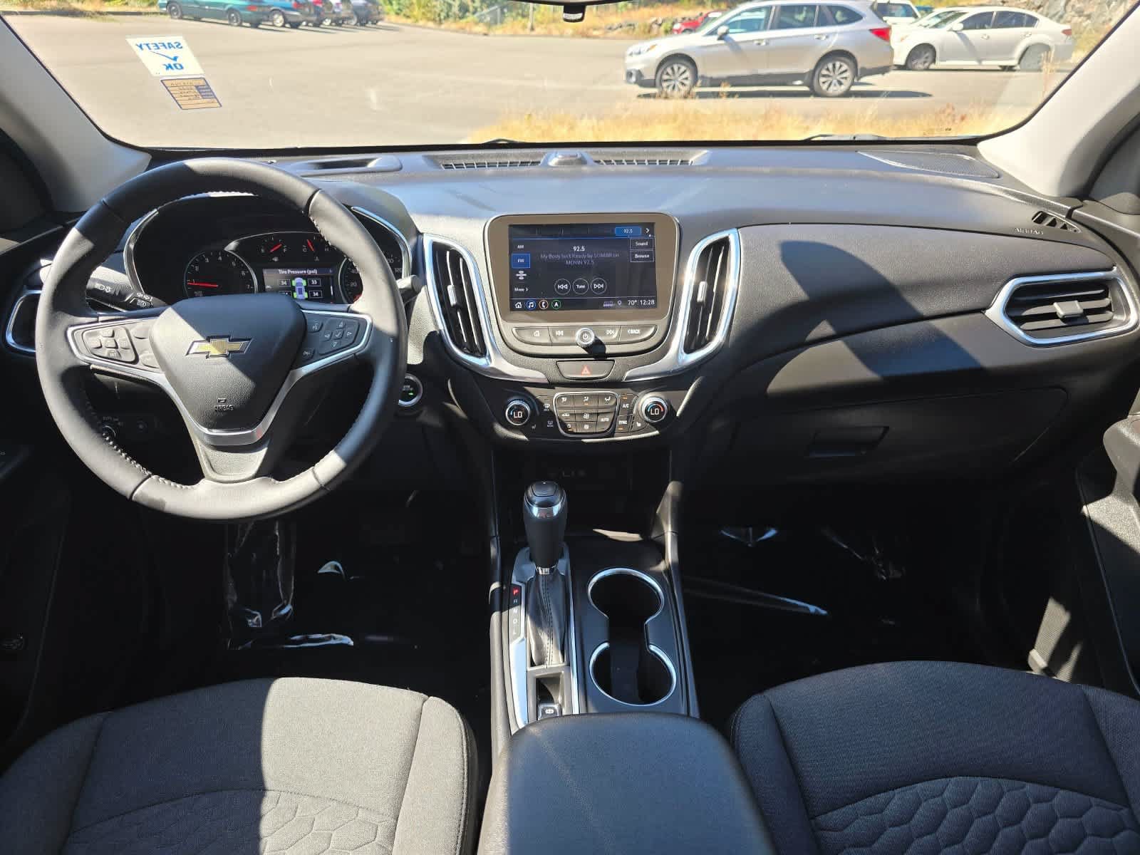 Used 2020 Chevrolet Equinox LT AWD/4WD image 10
