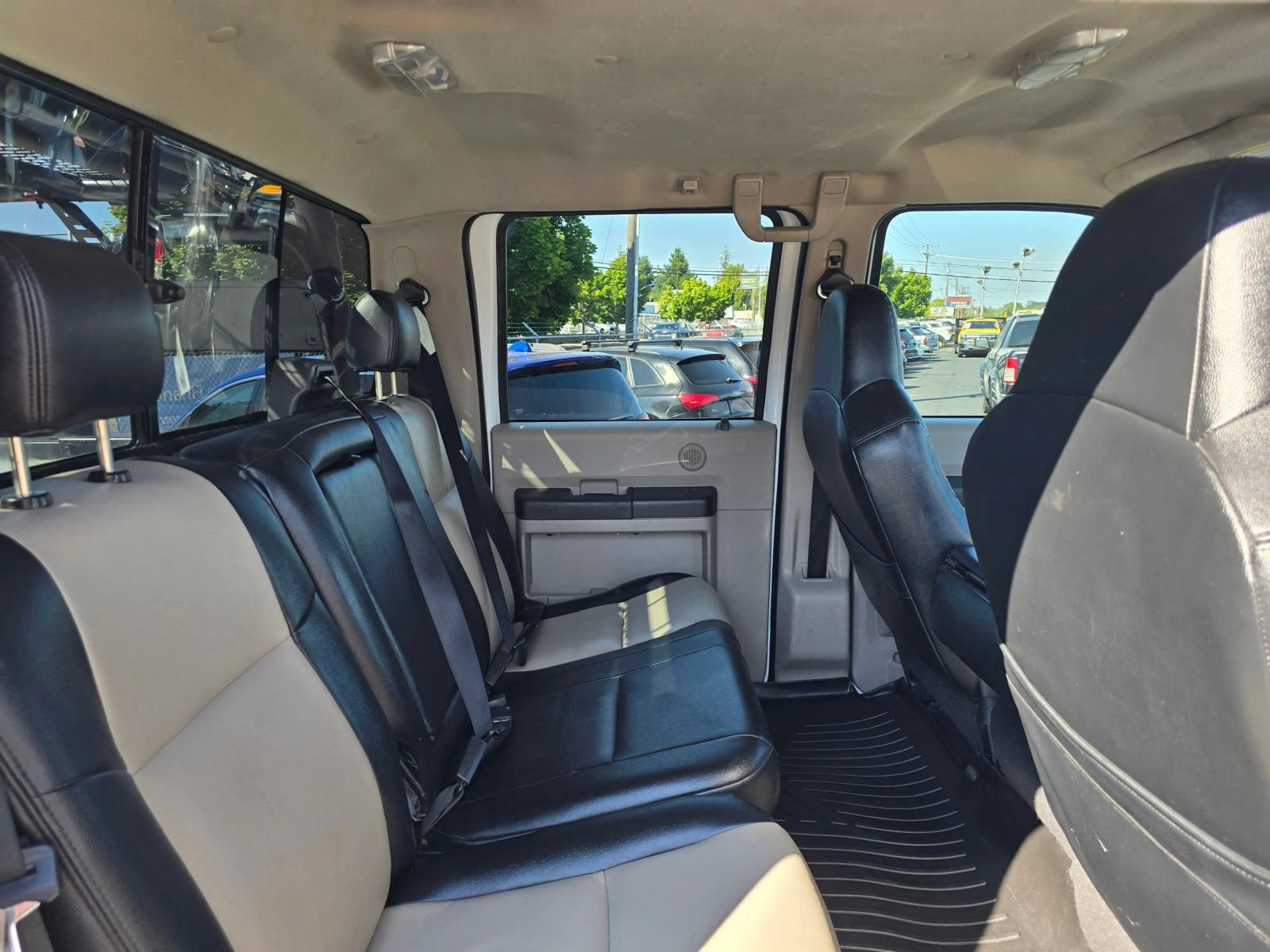 Used 2009 Ford F350 FX4 AWD/4WD image 11