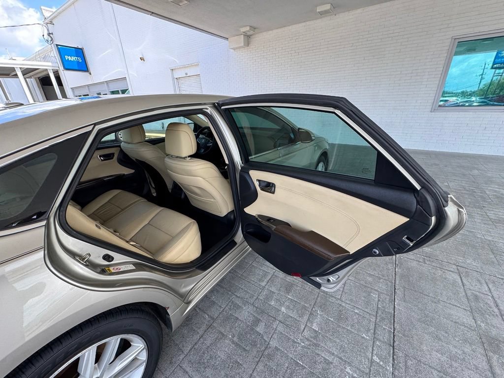 Used 2015 Toyota Avalon XLE Premium FWD image 22