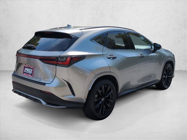 Used 2022 Lexus NX 350 F Sport w/ Towing Package (2000 Lbs) AWD/4WD image 5