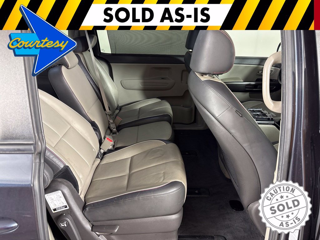 Used 2017 Kia Sedona LX w/ LX Essentials Premium Package FWD image 20