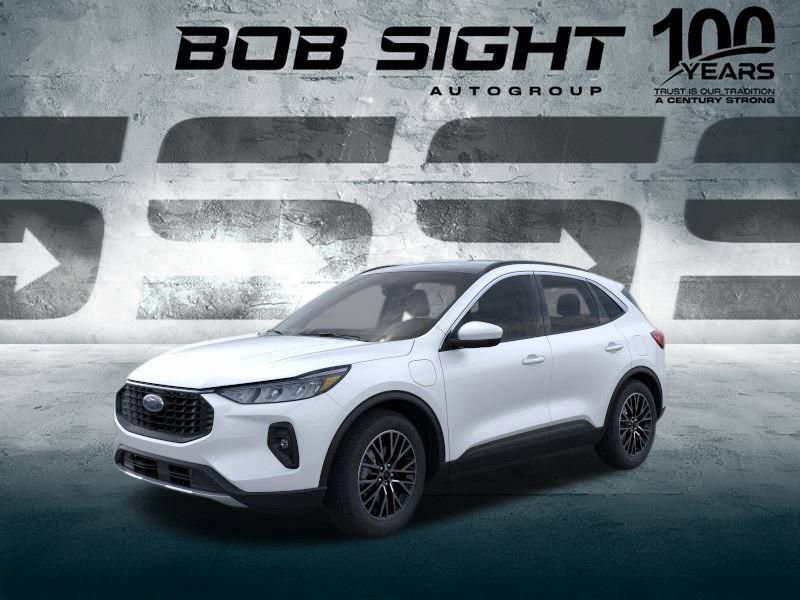 New 2025 Ford Escape SE