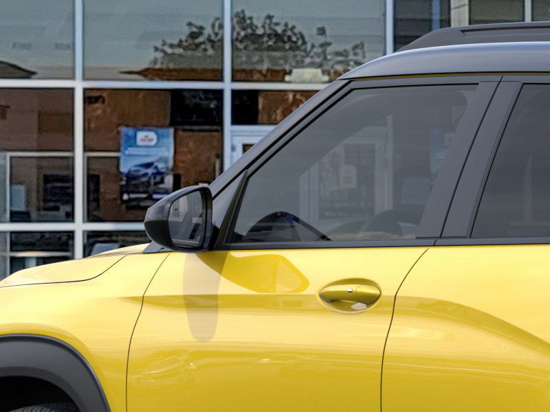 Used 2024 Chevrolet TrailBlazer RS w/ Driver Confidence Package image 12