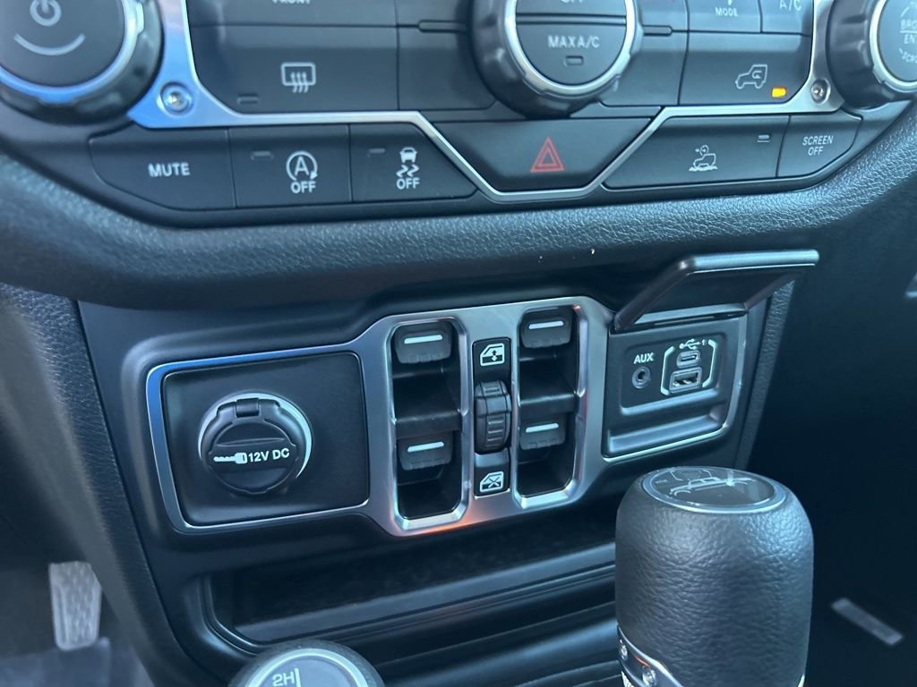 New 2026 Jeep Gladiator Sport AWD/4WD image 39