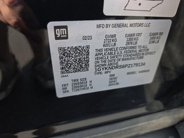 Certified 2023 Cadillac XT5 Premium Luxury AWD/4WD image 38