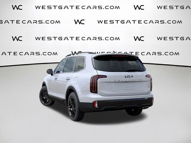New 2025 Kia Telluride SX Prestige X-Line image 11