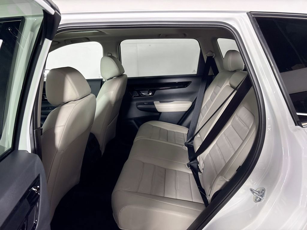 New 2026 Honda CR-V EX-L image 20