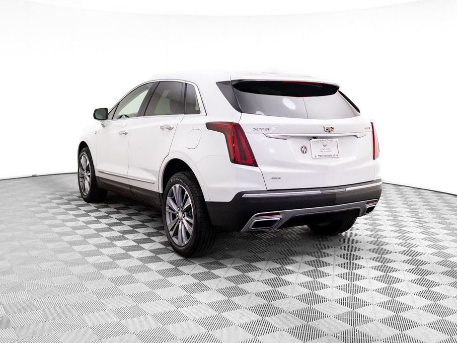 Certified 2024 Cadillac XT5 Premium Luxury image 3