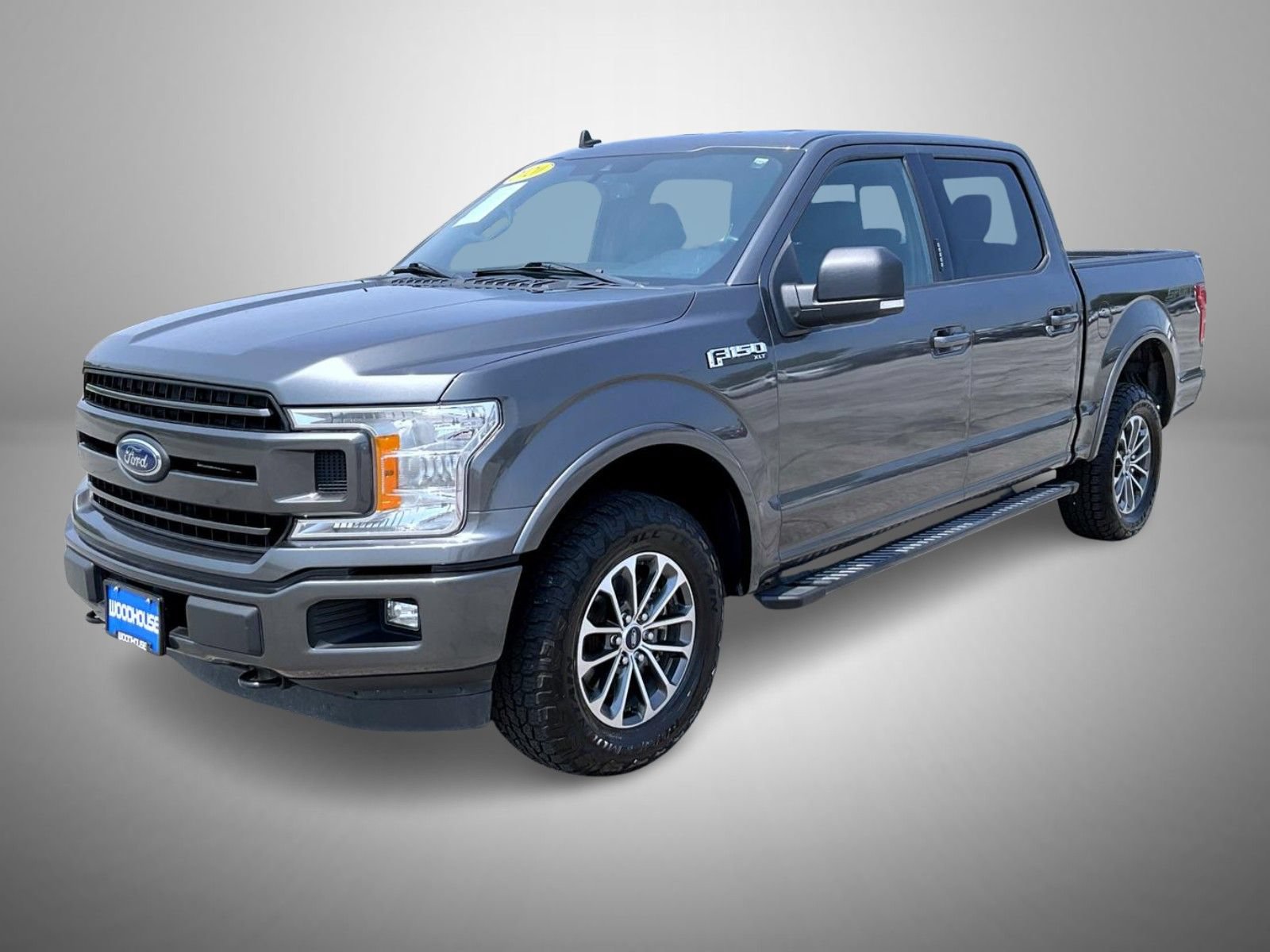 Used 2020 Ford F150 XLT w/ Equipment Group 302A Luxury