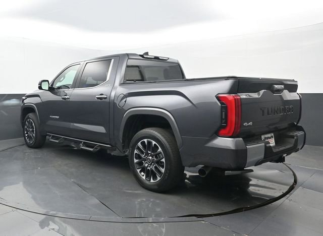 Used 2024 Toyota Tundra Limited AWD/4WD image 3