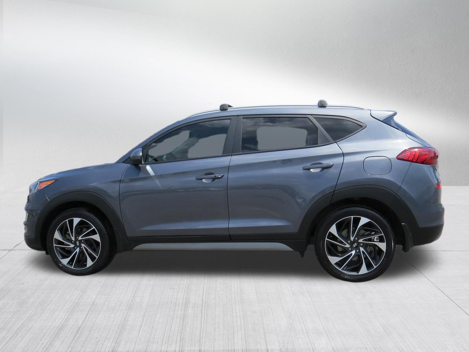 Used 2021 Hyundai Tucson Sport AWD/4WD image 6