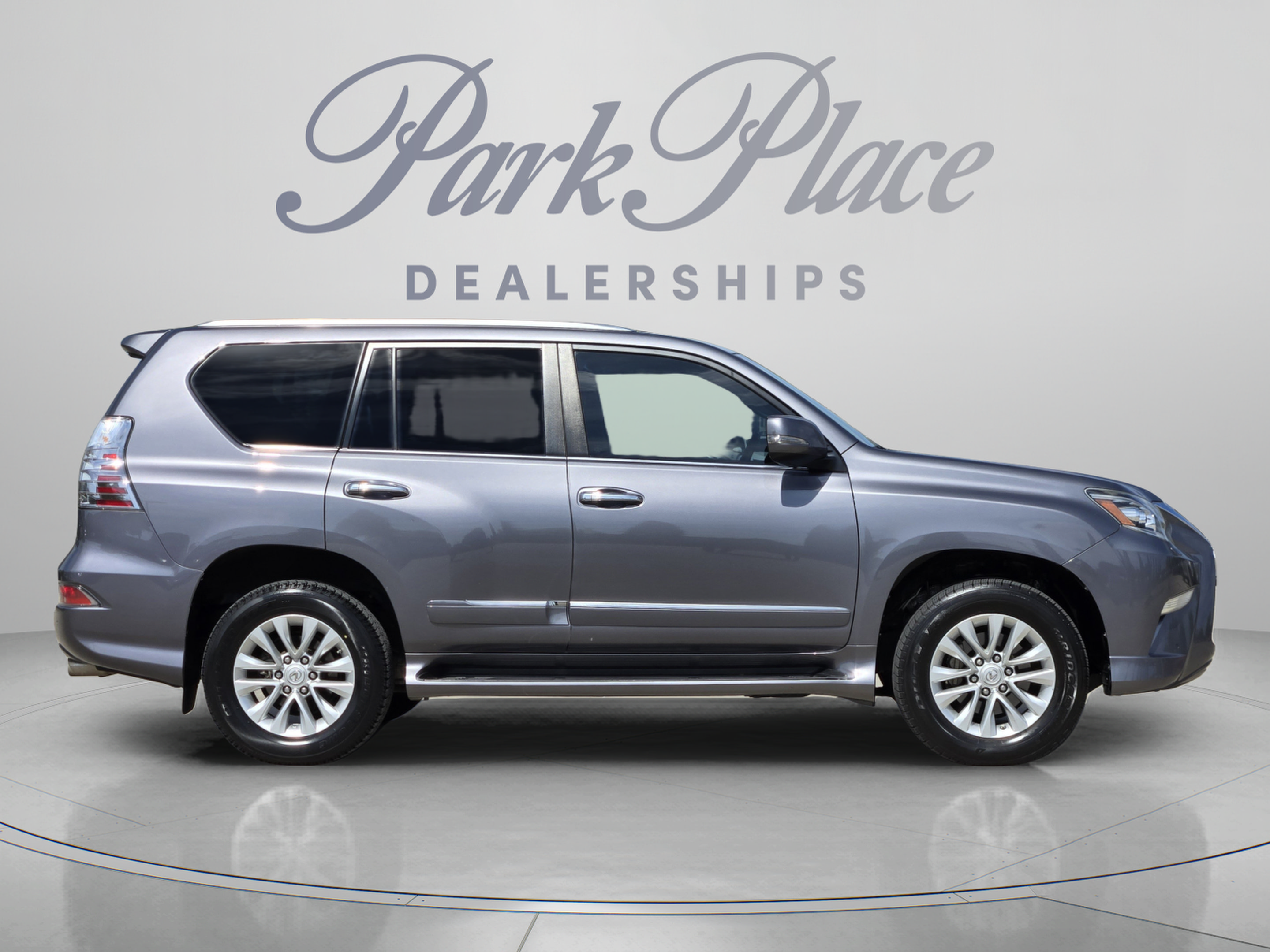 Used 2017 Lexus GX 460 Premium AWD/4WD image 6