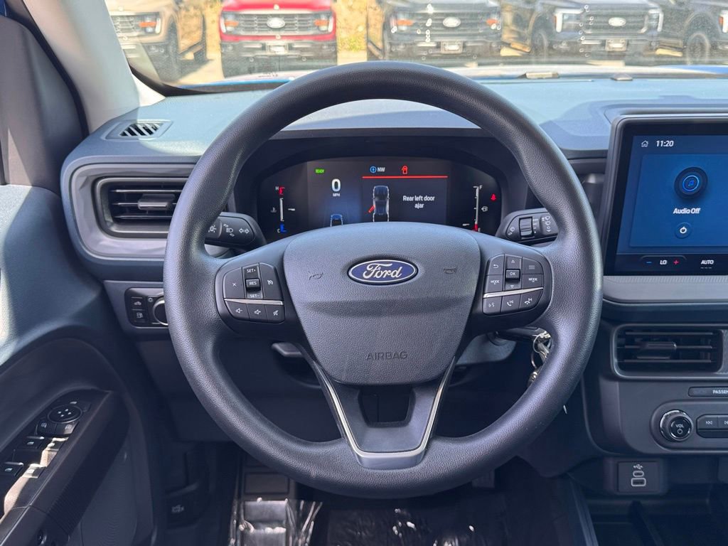 Certified 2025 Ford Maverick XL w/ Equipment Group 101A AWD/4WD image 21