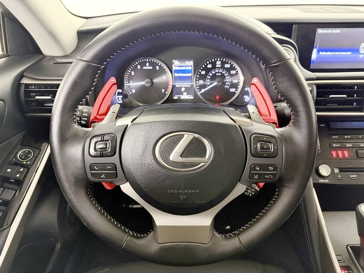 Used 2018 Lexus IS 300 w/ Accessory Package 2 RWD image 51