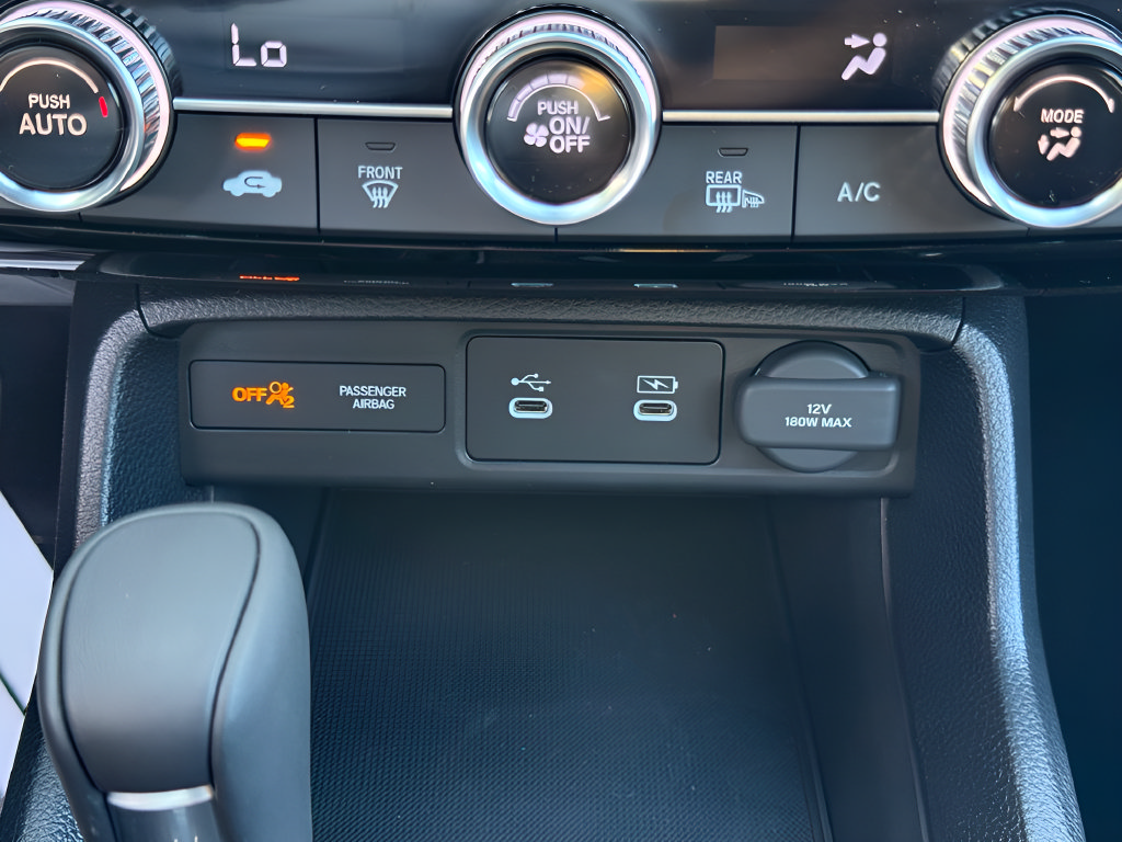 New 2026 Honda Civic Sport image 24