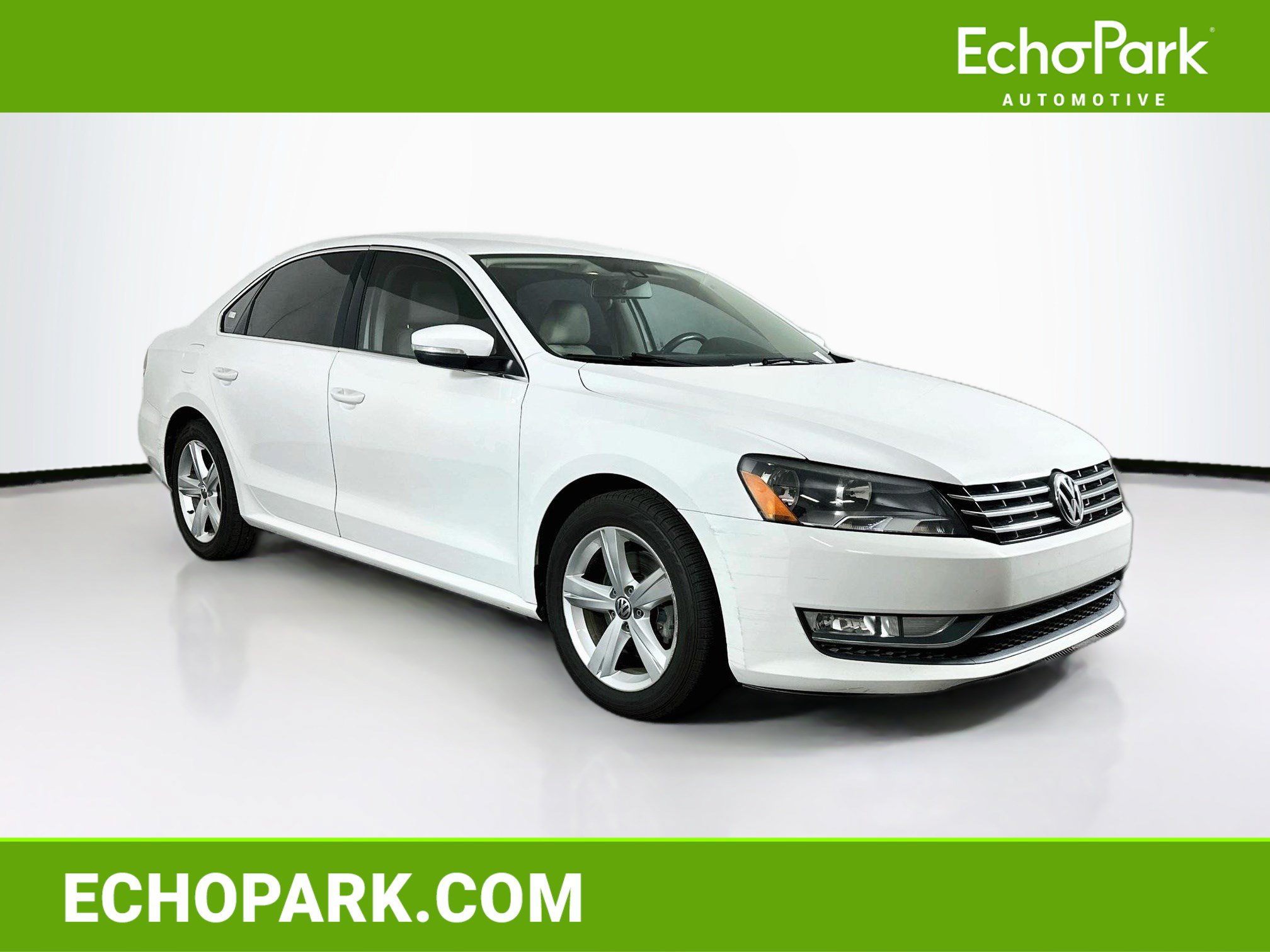 Used 2015 Volkswagen Passat 1.8T Limited Edition