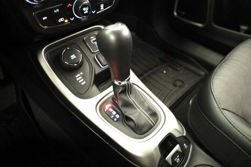 Used 2021 Jeep Compass 80th Special Edition w/ Sun and Sound Group image 25