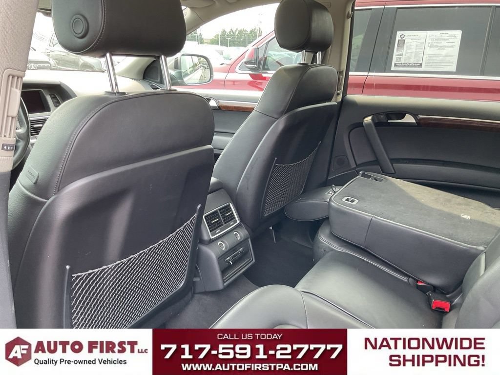 Used 2015 Audi Q7 TDI Premium Plus w/ Premium Plus Package AWD/4WD image 10