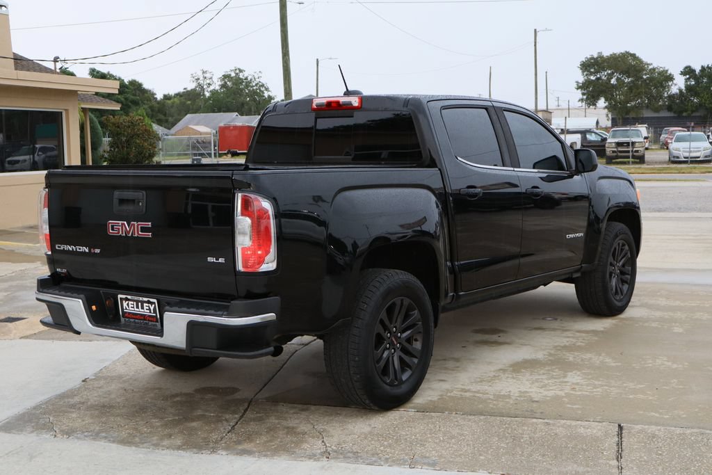 Used 2020 GMC Canyon SLE w/ Elevation Edition RWD image 9