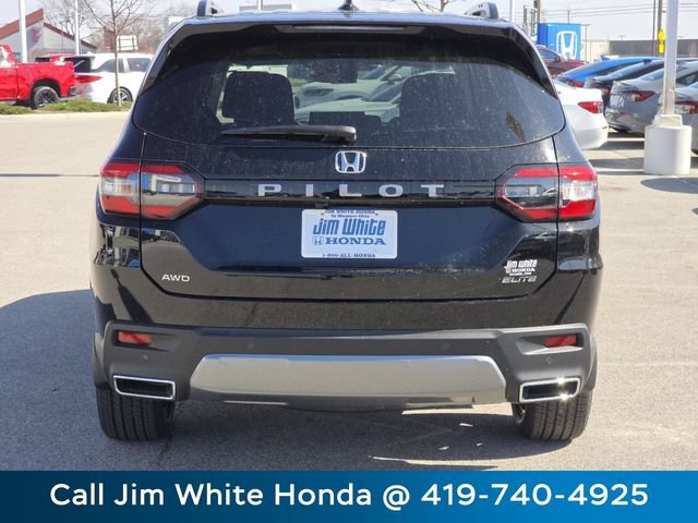 New 2026 Honda Pilot Elite image 9