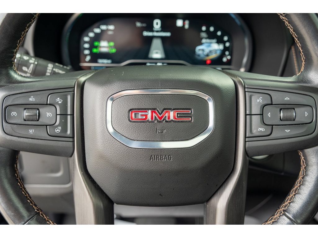 Used 2022 GMC Yukon AT4 AWD/4WD image 18