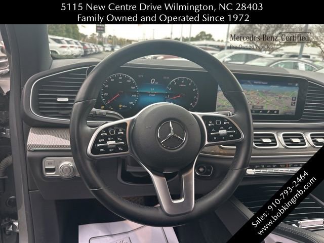 Certified 2020 Mercedes-Benz GLE 350 4MATIC image 17